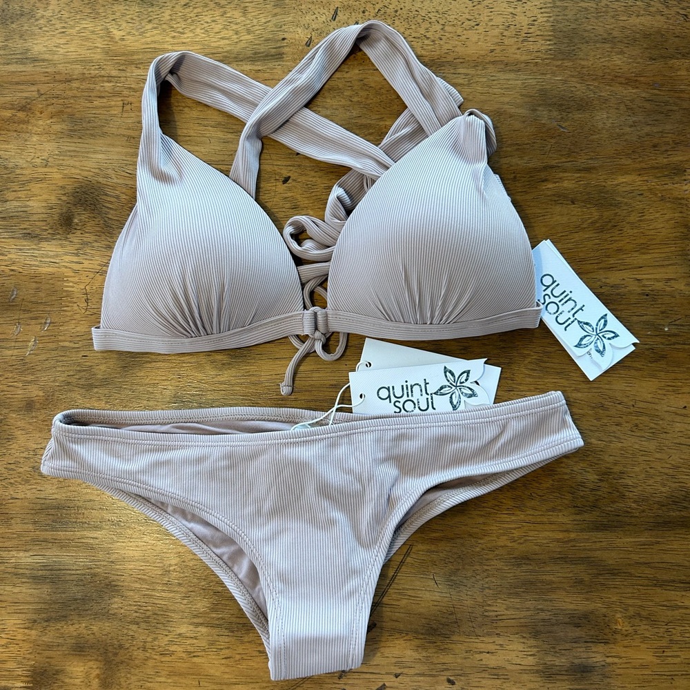 Quintsoul Bikini Set